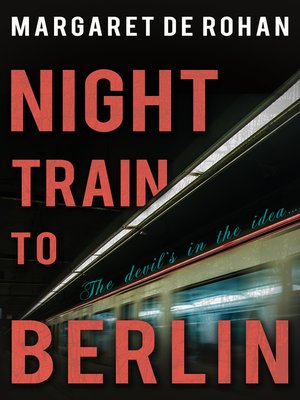 cover image of Night Train to Berlin